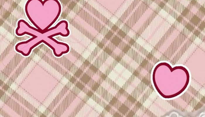 Gloomy Bear Wallpaper