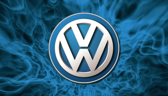 Volkswagen Logo Wallpaper