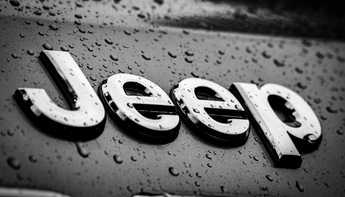 Jeep Logo Wallpaper