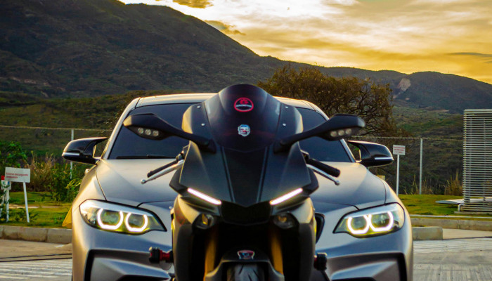 Car Bike Wallpaper