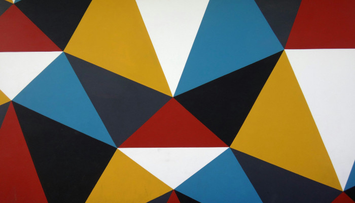 Color Pattern Wallpaper