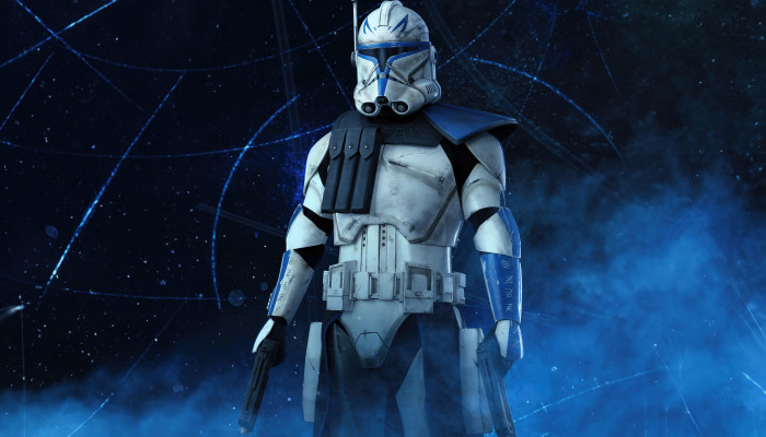Captain Rex Wallpaper