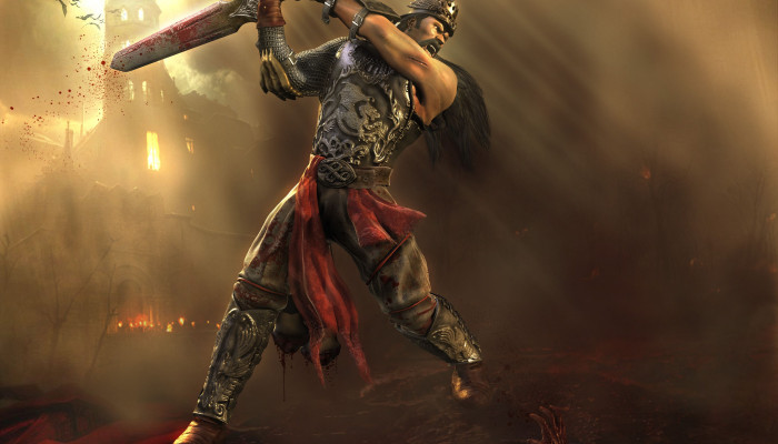 Indian Warrior Wallpaper