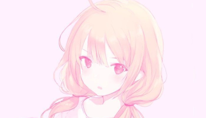 Cute Pastel Anime Wallpaper