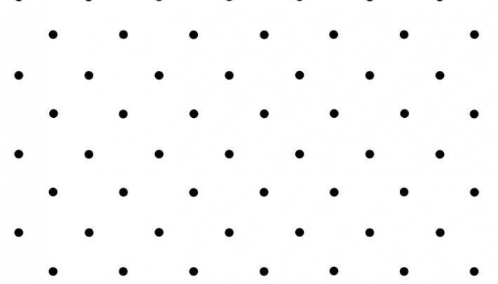 Black Dots Wallpaper