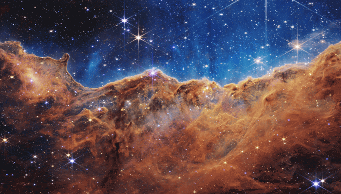 Cosmology Wallpaper
