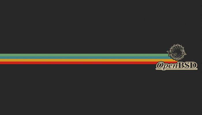 OpenBSD Wallpaper