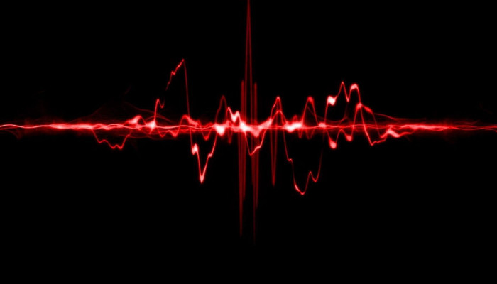 Waves Audio Wallpaper