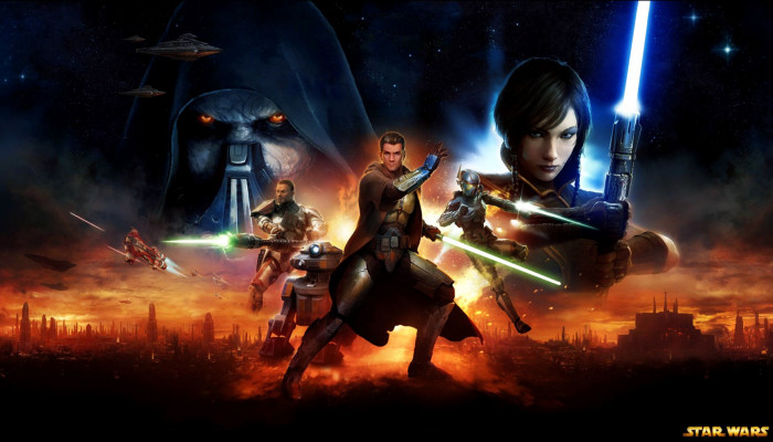 Old Republic Wallpaper