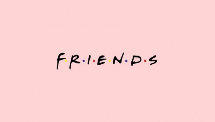 Friends Aesthetic Wallpaper