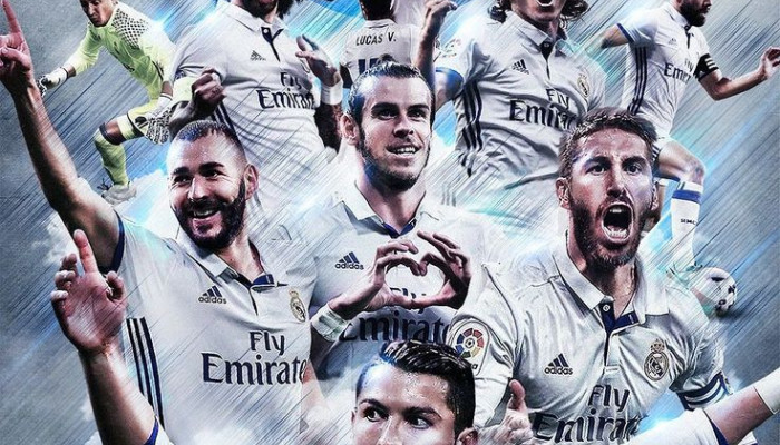 Real Madrid Mobile Wallpaper