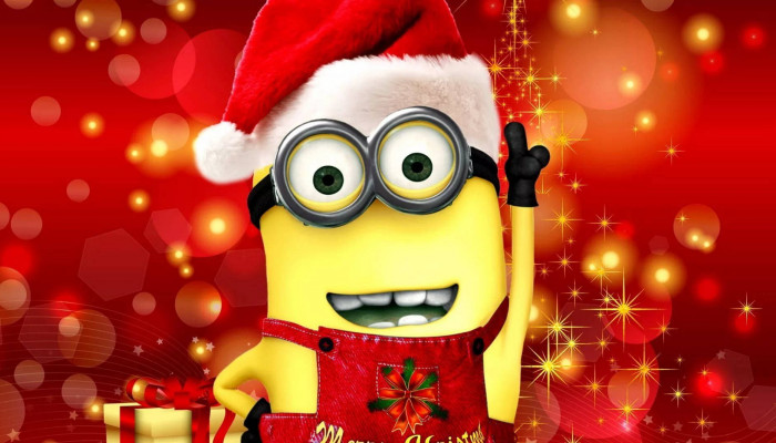 Funny Xmas Wallpaper
