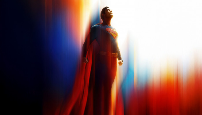 Superman Laptop Wallpaper
