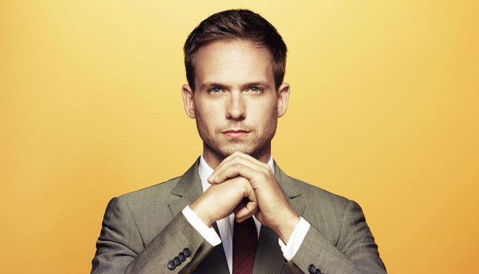 Mike Ross Wallpaper