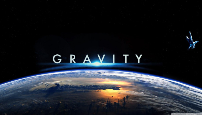 Gravity Movie Wallpaper