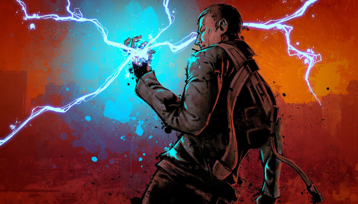 Infamous Wallpaper