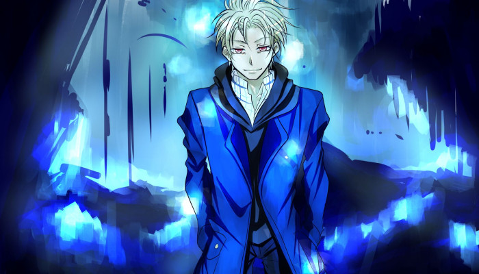 Anime King Wallpaper