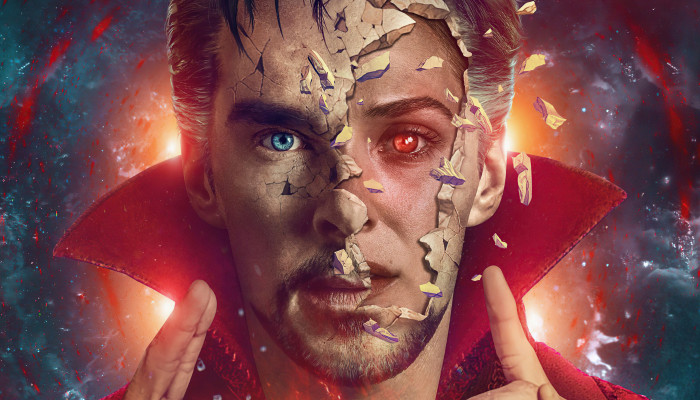 Dr. Strange 4K Wallpaper