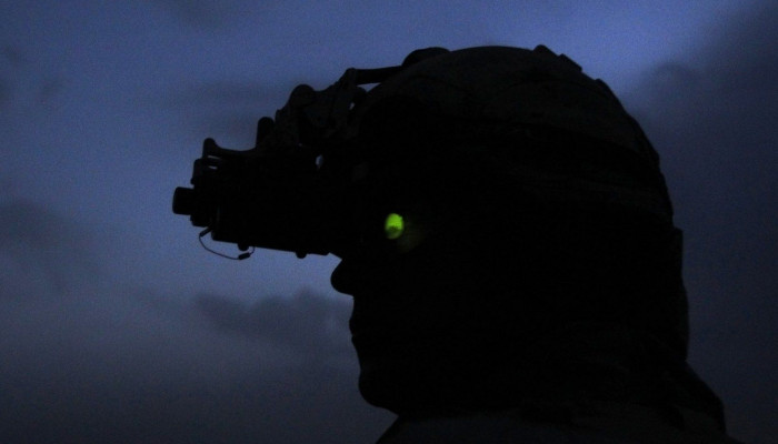 Night Vision Wallpaper