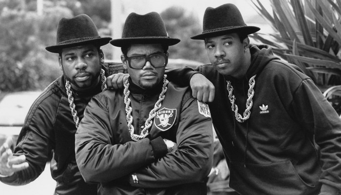 Run DMC Wallpaper