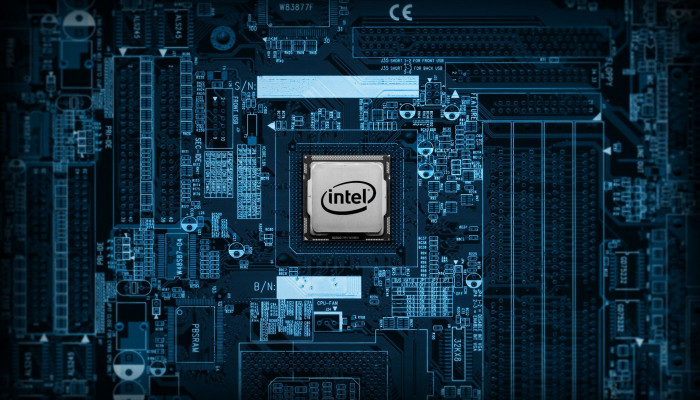 Laptop Inside Wallpaper