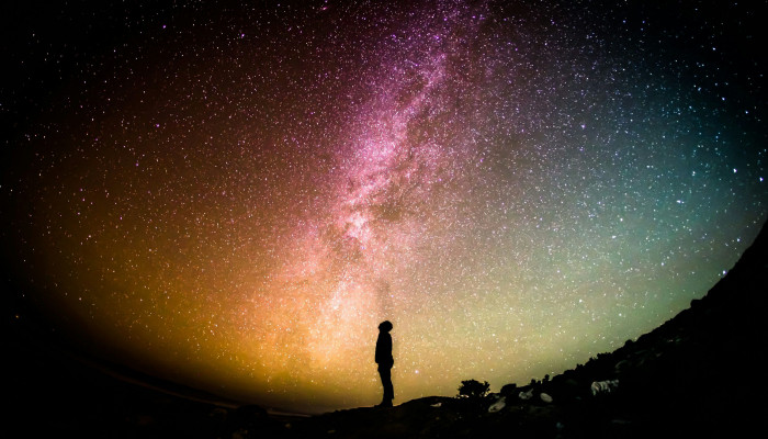 Universe Desktop Wallpaper