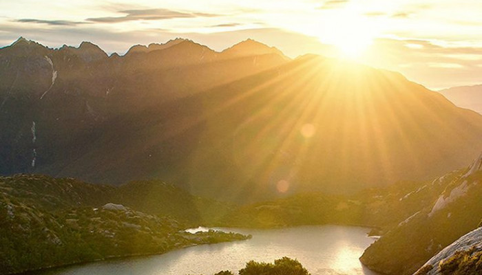Sunshine iPhone Wallpaper