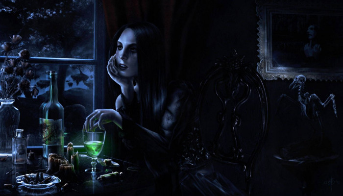 Vampire PC Wallpaper