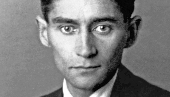 Franz Kafka Wallpaper