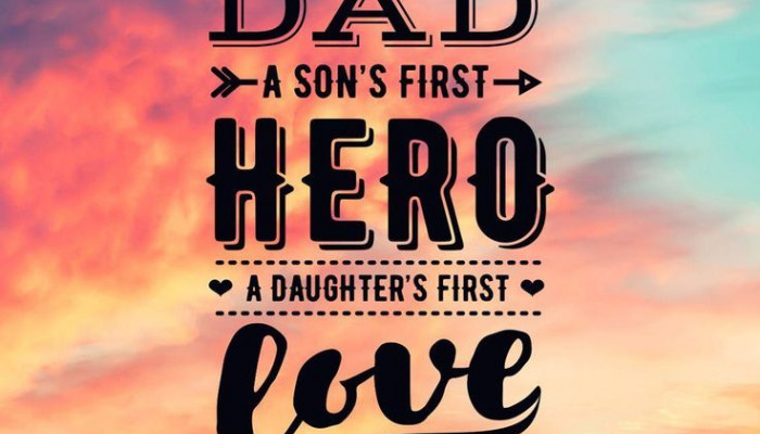 Father Love Wallpaper