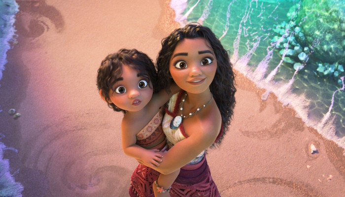 Moana 2 Wallpaper