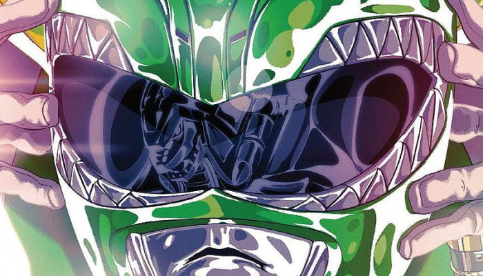 Green Ranger Wallpaper