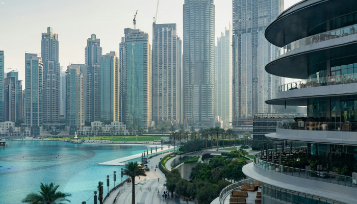 Dubai Mall Wallpaper