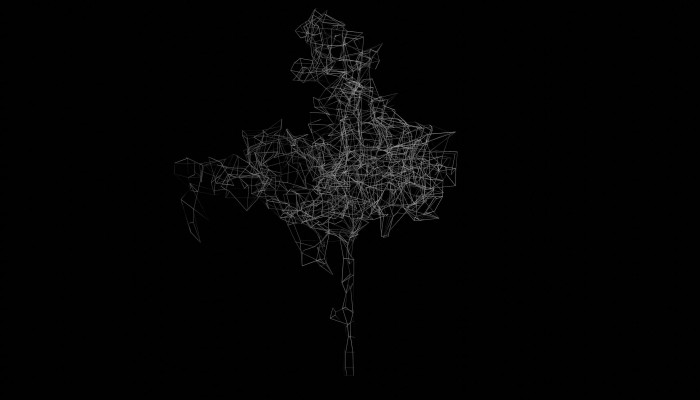 Dark Mode Minimalist Wallpaper