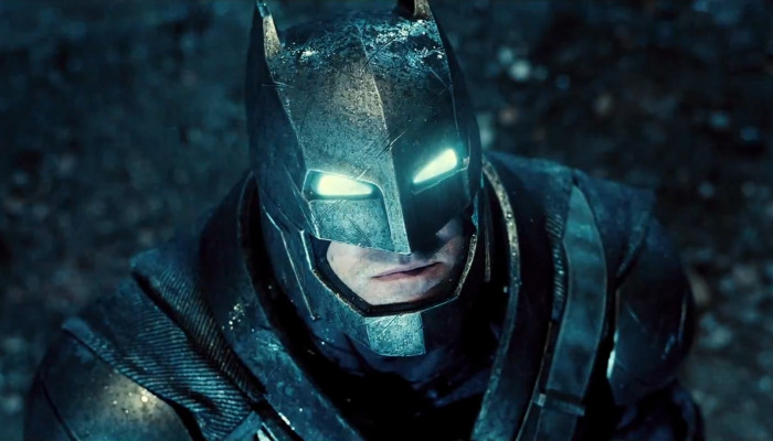 Armored Batman Wallpaper
