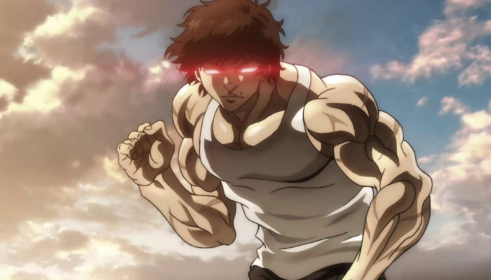 Baki Live Wallpaper