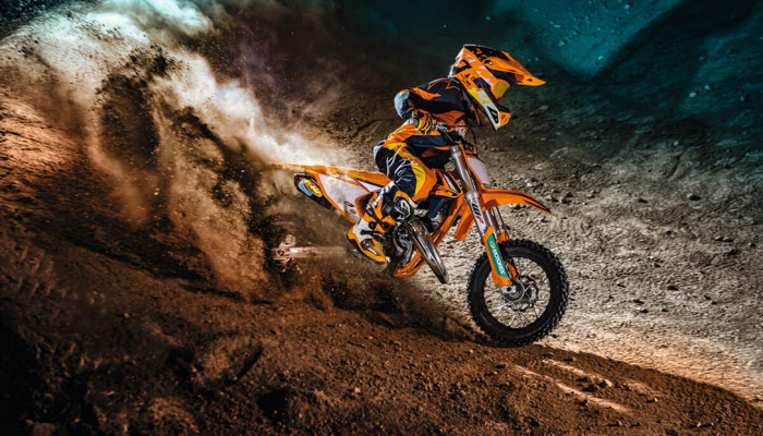 Mini Bike Wallpaper