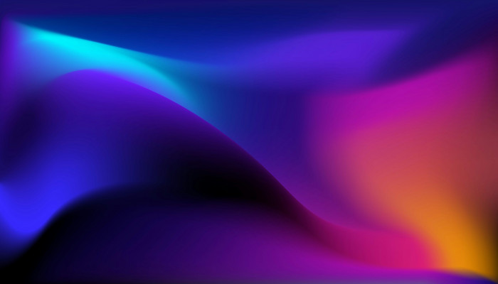 Blue Purple Pink Wallpaper