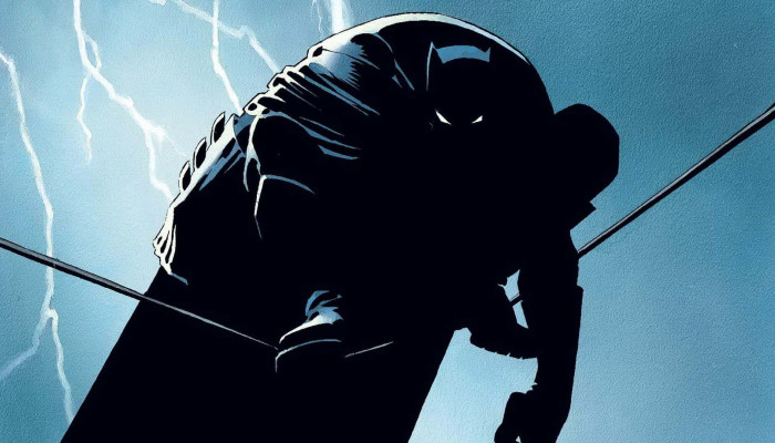 Dark Knight Returns Wallpaper