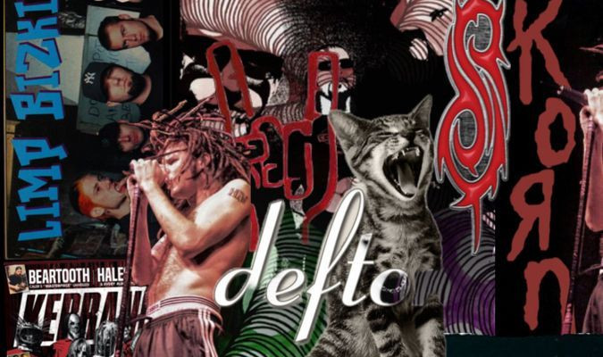 Nu Metal Wallpaper