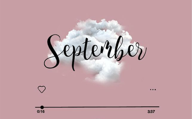 September Aesthetic Wallpaper