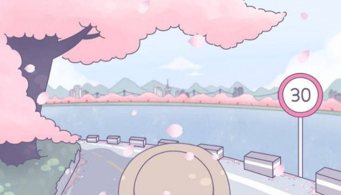 Soft Anime Wallpaper