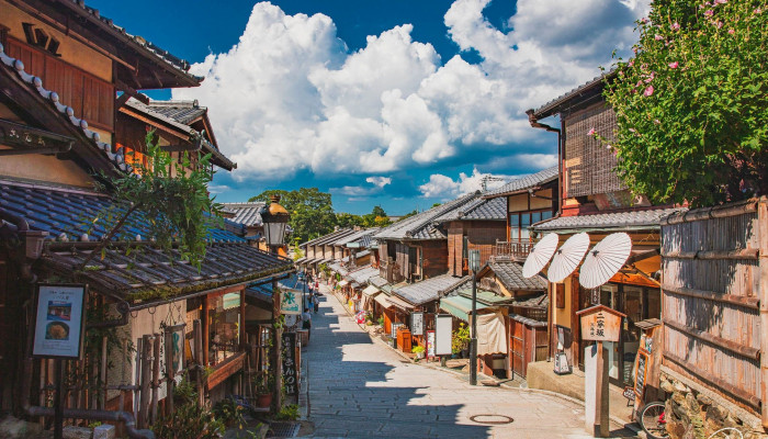 Japan Summer Wallpaper
