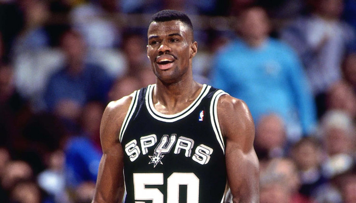 David Robinson Wallpaper