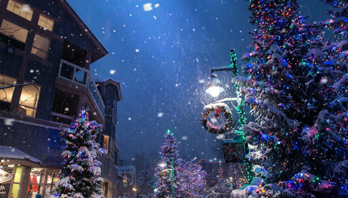 Christmas Winter Wallpaper