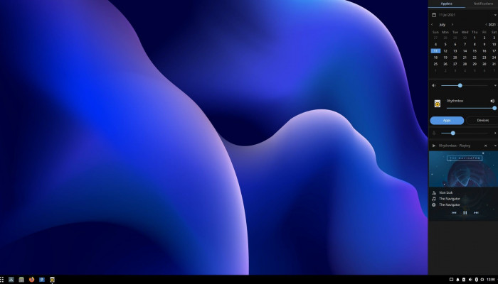 Solus Linux Wallpaper