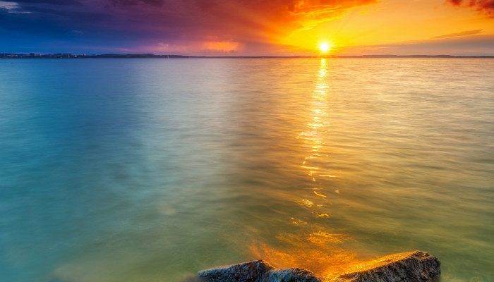 Colourful Nature Wallpaper