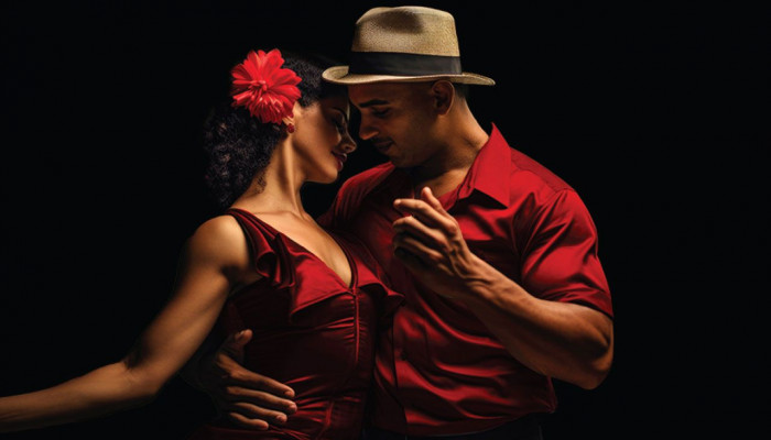 Latin Dance Wallpaper