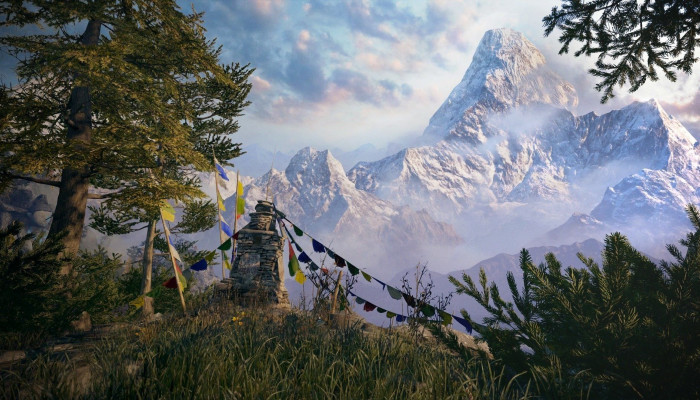 Far Cry 4 Wallpaper