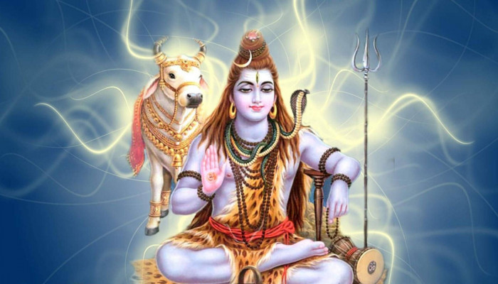 Shiva Desktop Wallpaper